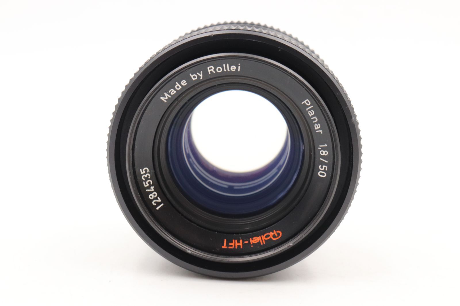 ローライ SL35E Rollei-HFT Planar 50mm F1.8 お探しの方☆ローライ Rollei HFT Planar 50mm F1.8 QBMマウント