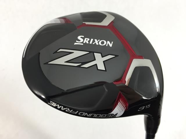 はち 返品OK 【ゴルフクラブ】【超美品】ダンロップ スリクソン(SRIXON) ZX