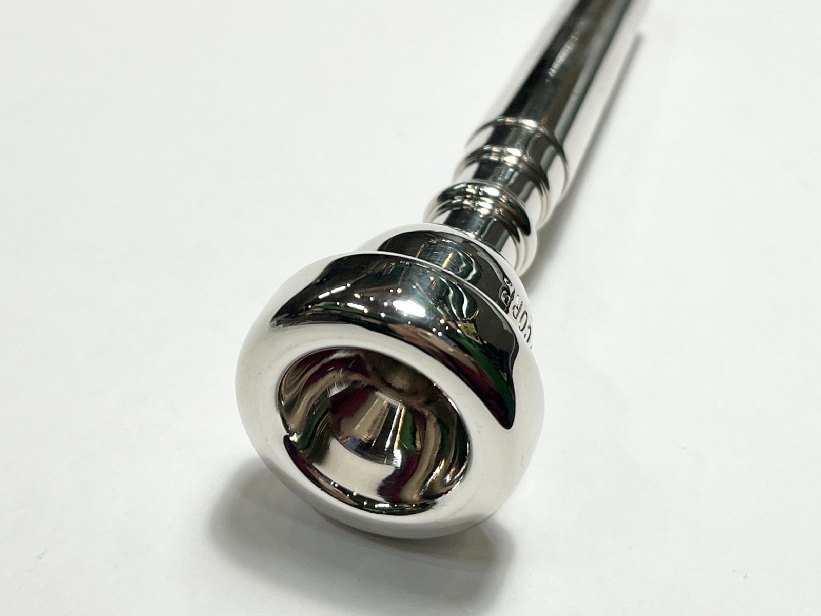 Bach corp.5c 旧刻印　ニアピリオド　トランペット　マウスピース Bach corp.5c 旧刻印 ニアピリオド トランペット マウスピース Yahoo