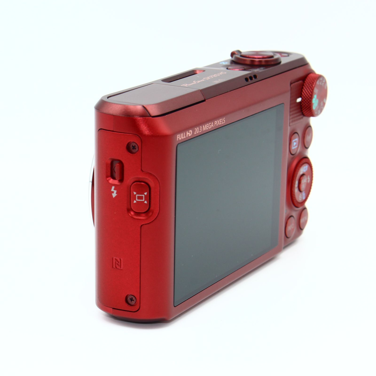 Canon Powershot SX720 HS レッド - メルカリ