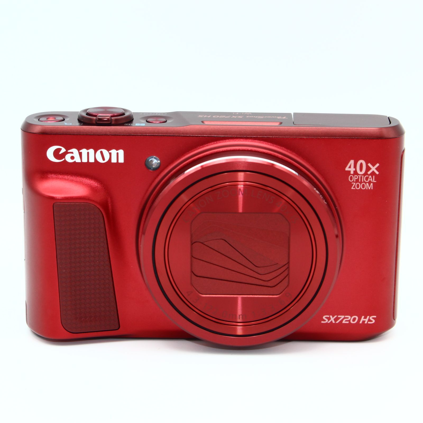 中古 Canon PowerShot SX720 HS レッド 箱付き l_K0000856845.jpg