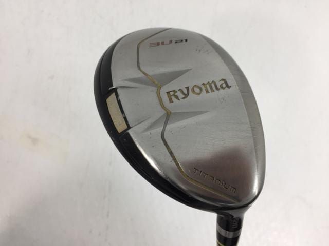 ゴルフクラブ リョーマ RYOMA ゴルフ U ユーティリティ ツアーAD 3