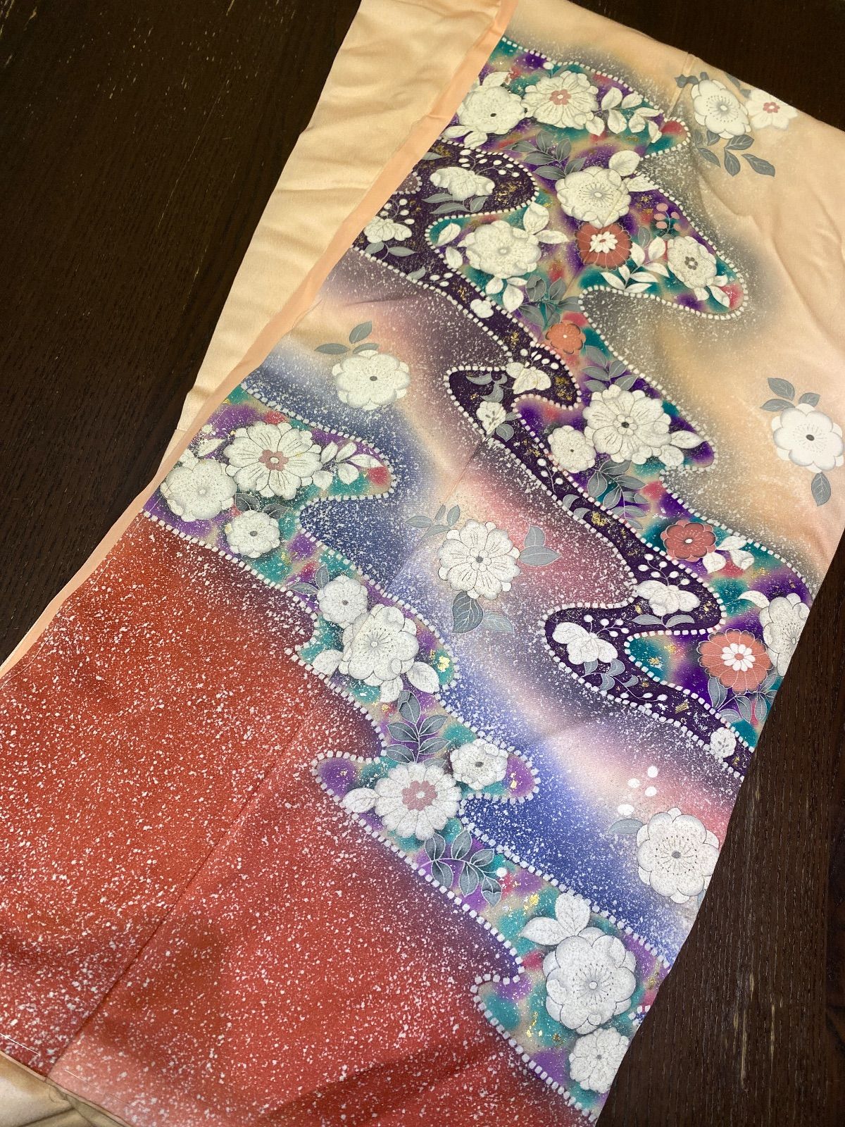 訪問着　付け下げ　15枚まとめ売り　リメイク用　素材用 訪問着 付け下げ 15枚まとめ売り リメイク用 素材用