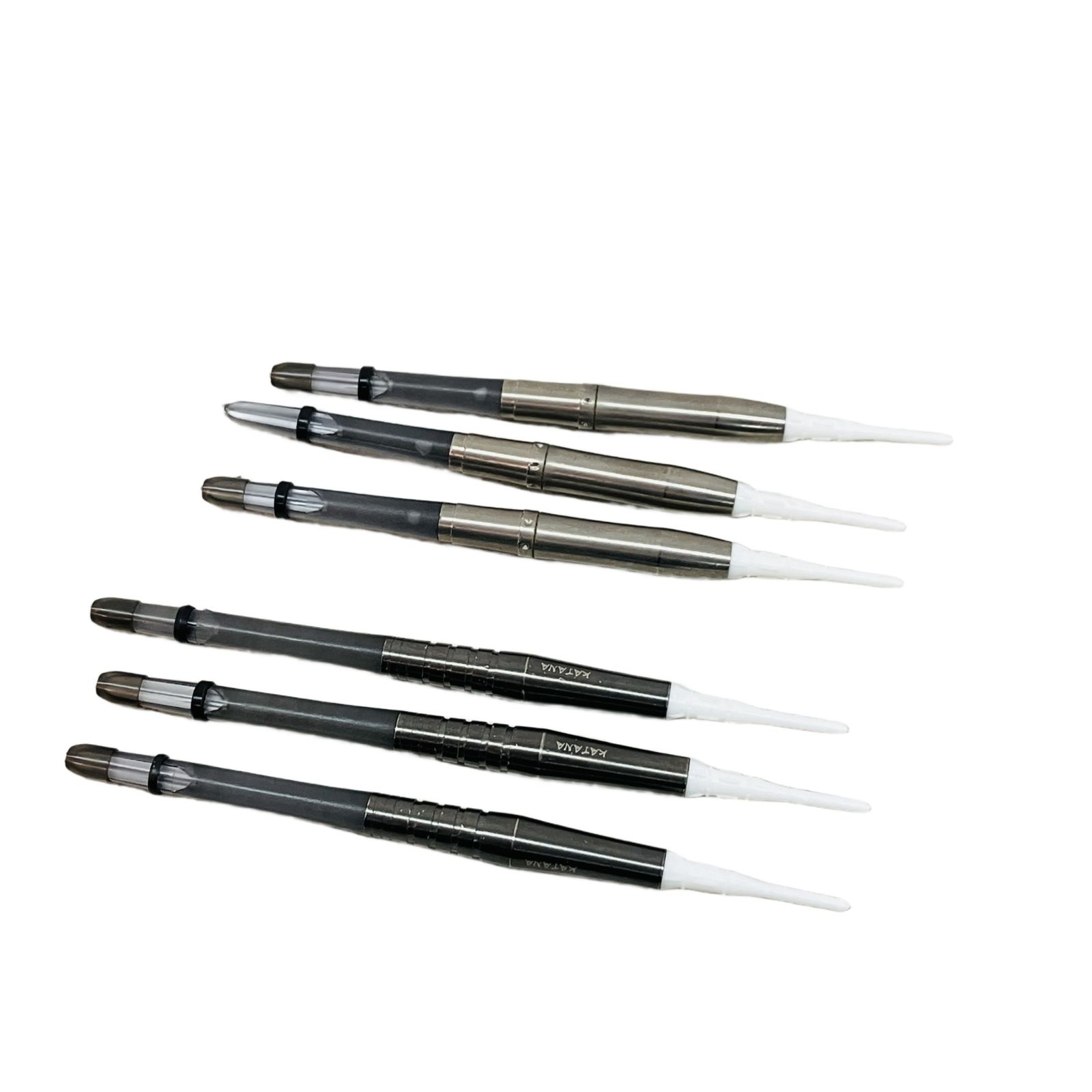 DYNASTY KATANA 極み 水神 Suijin / 風魔 Fuuma 2点セットダーツバレル