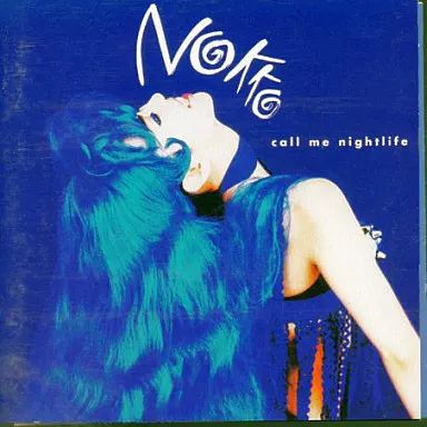 中古】邦楽CD NOKKO / Call Me Nightlife(廃盤) - メルカリ