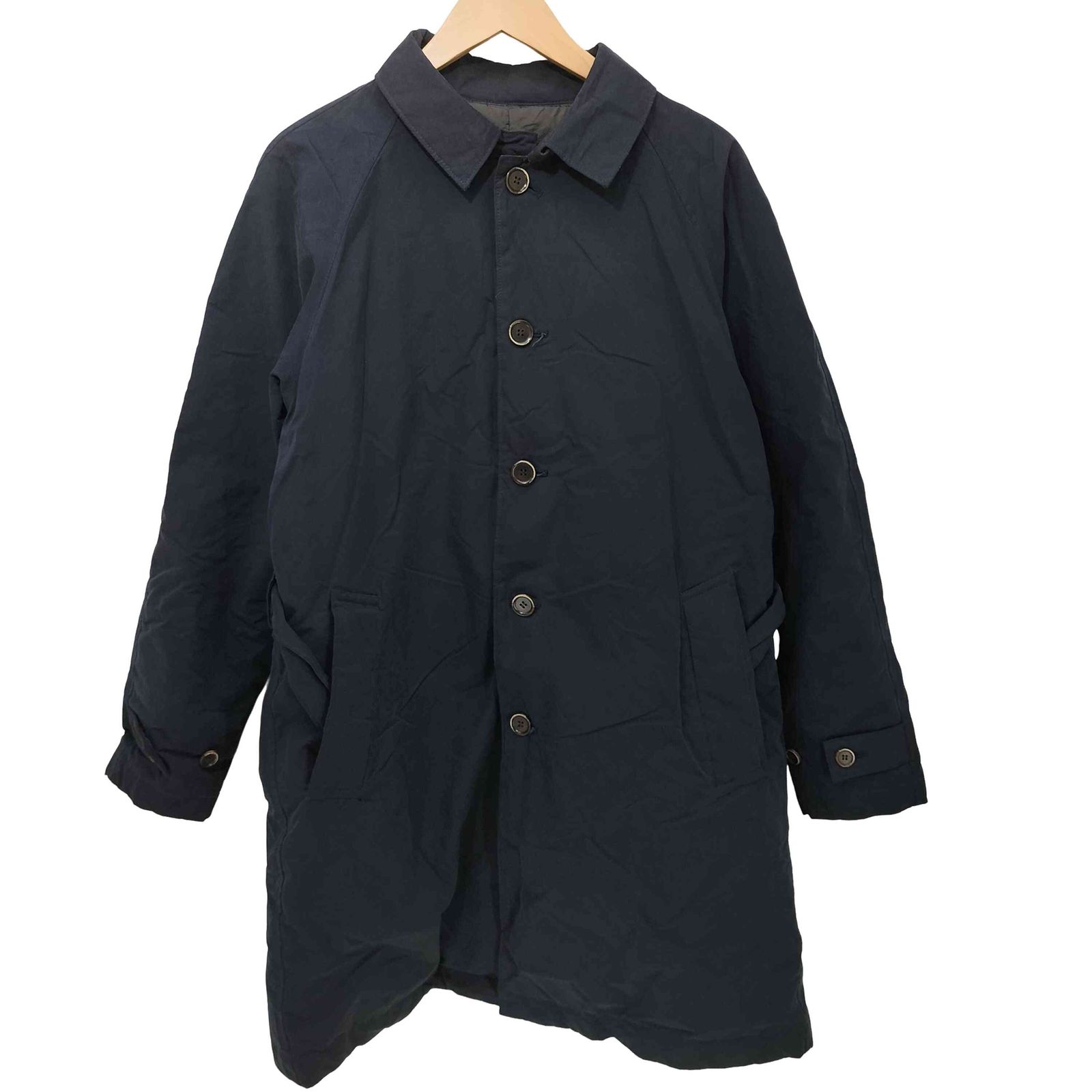 ナンガ NANGA 別注 ステン ダウンコート メンズ JPN 38