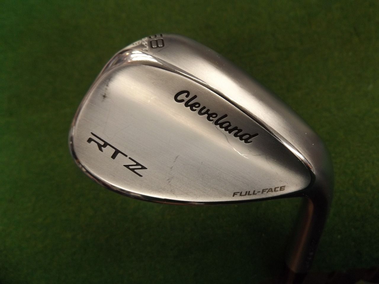 5386 RTZ ツアーサテン 58°-8° ADAPT DG S200 リシャフト