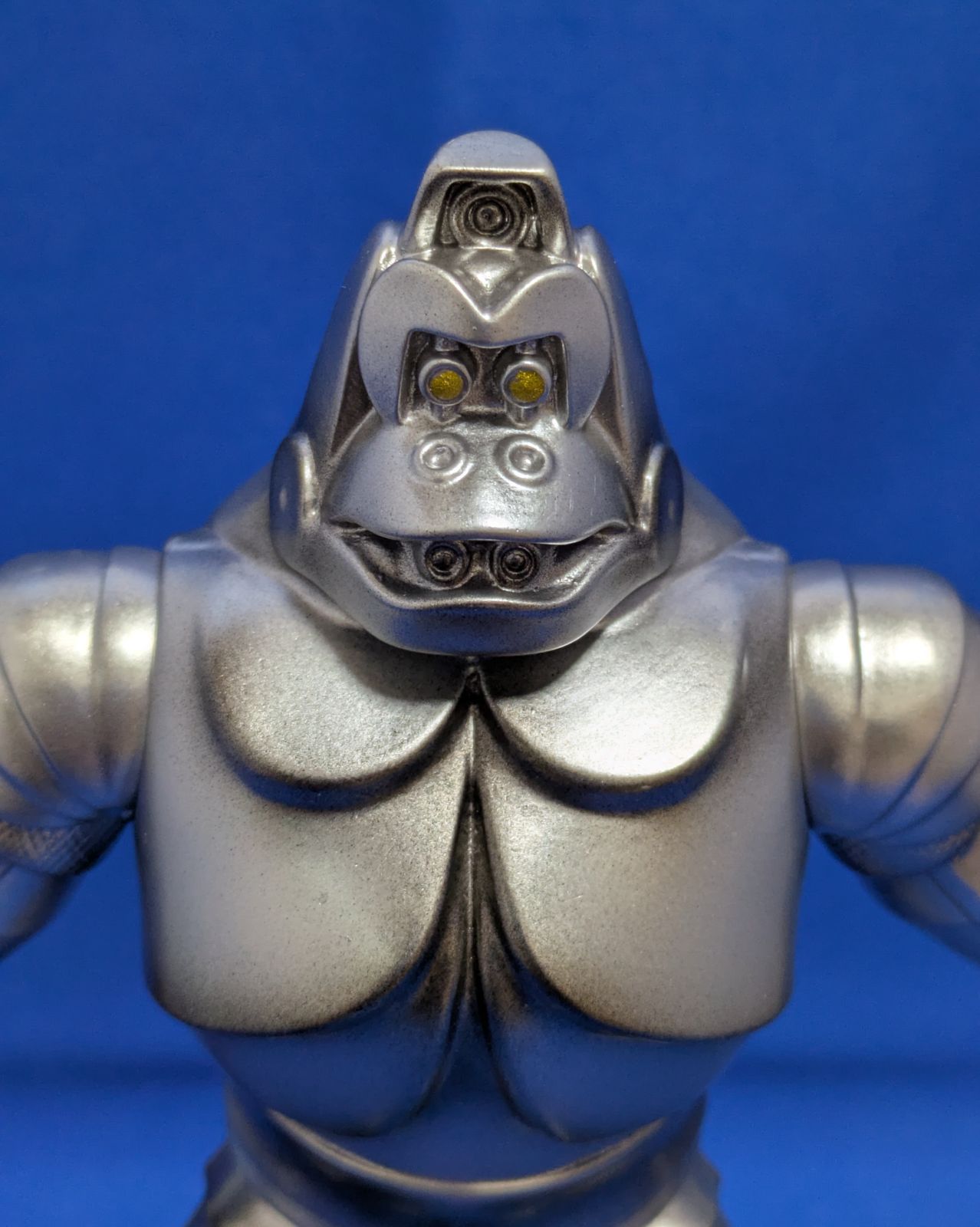 レイモンドトイ　タイロンコング＆ロボットコング　新品未開封　2体セット レイモンドトイ タイロンコング＆ロボットコング 新品未開封 2体セット