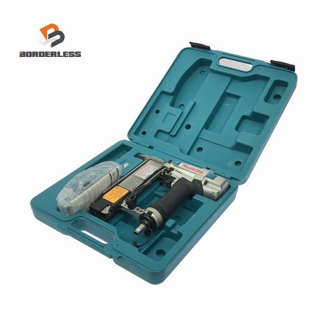 品 makita マキタ 50 mm 常圧 仕上釘打機 AF 502 N フィニッシュネイラ 仕上釘打ち機 仕上げ釘打機 仕上げ釘打ち機118704