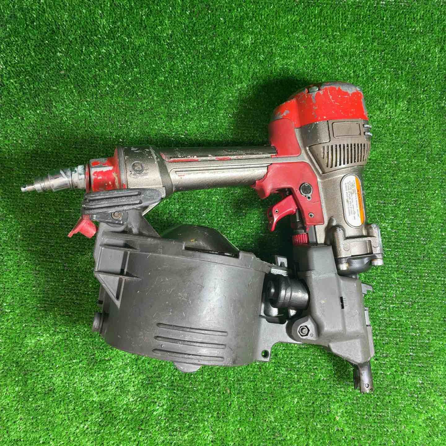 とみー様ご指定品 品】 アウトレット マックス(MAX) 高圧エア釘打ち機 HN-65【藤沢店】