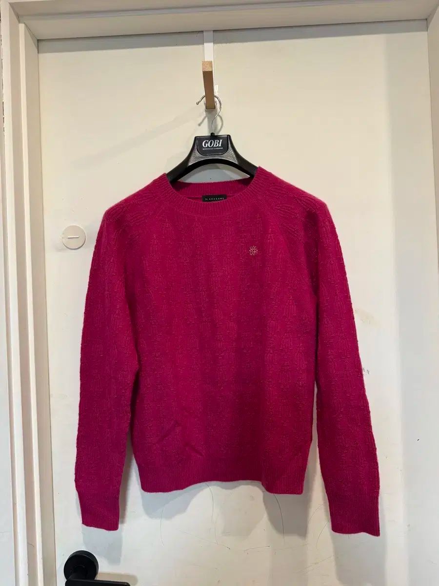 St ANDREWS セント アンドリュース カシミア ニット