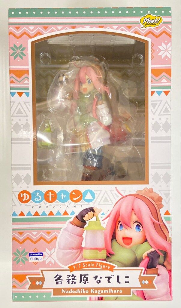 MAXFACTORY figma 各務原なでしこ DXエディション 519-DX : figma ゆる