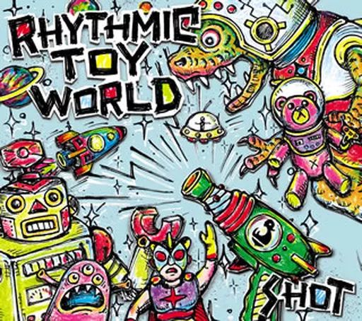 中古】邦楽CD Rhythmic Toy World / SHOT[DVD付初回盤] - メルカリ
