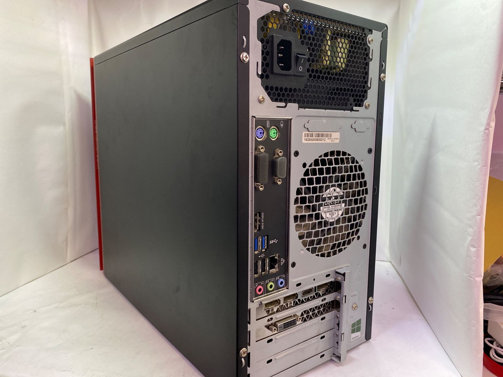 パソコン ILeDXi-M 012-Ai 7-RNSSM X 606