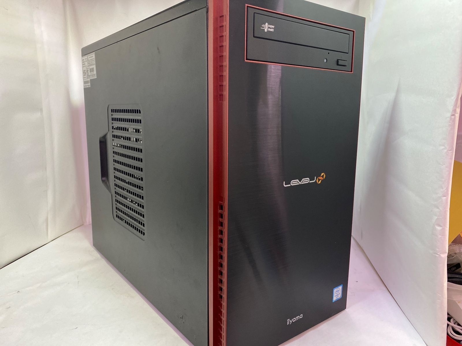 パソコン ILeDXi-M 012-Ai 7-RNSSM X 606