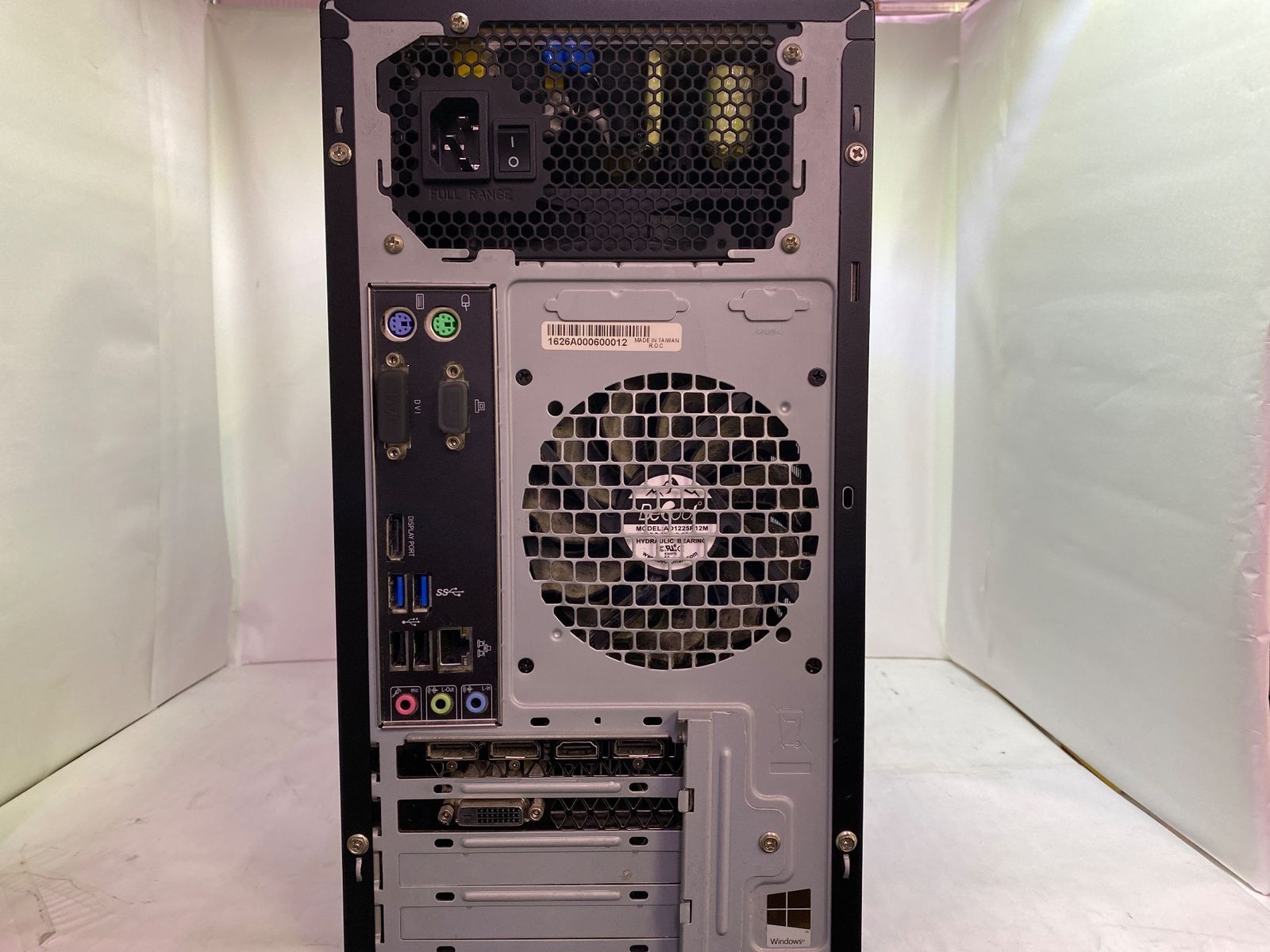  パソコン ILeDXi M 012 Ai 7 RNSSM X 606 デスクトップPC スマホ タブレット パソコン