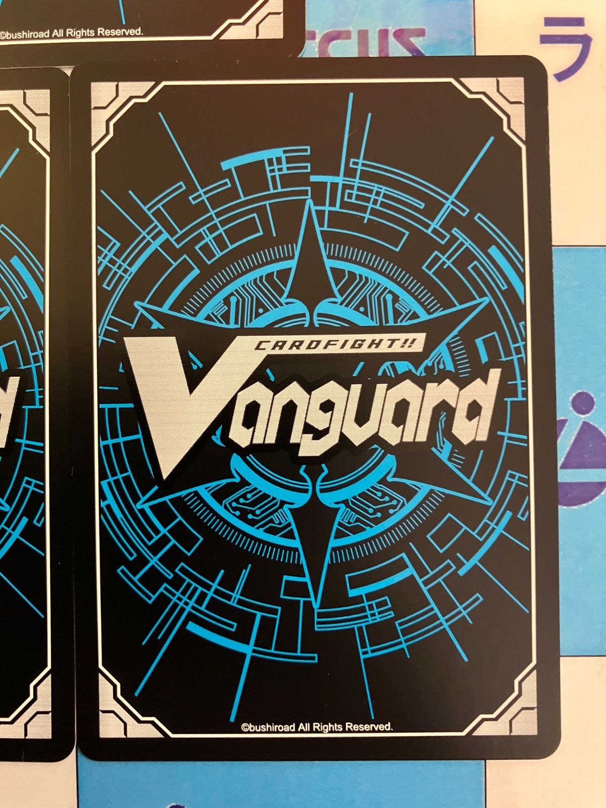 カードファイト!!ヴァンガード 狐月煌めく大奇術 (D-PR/1439) 3枚