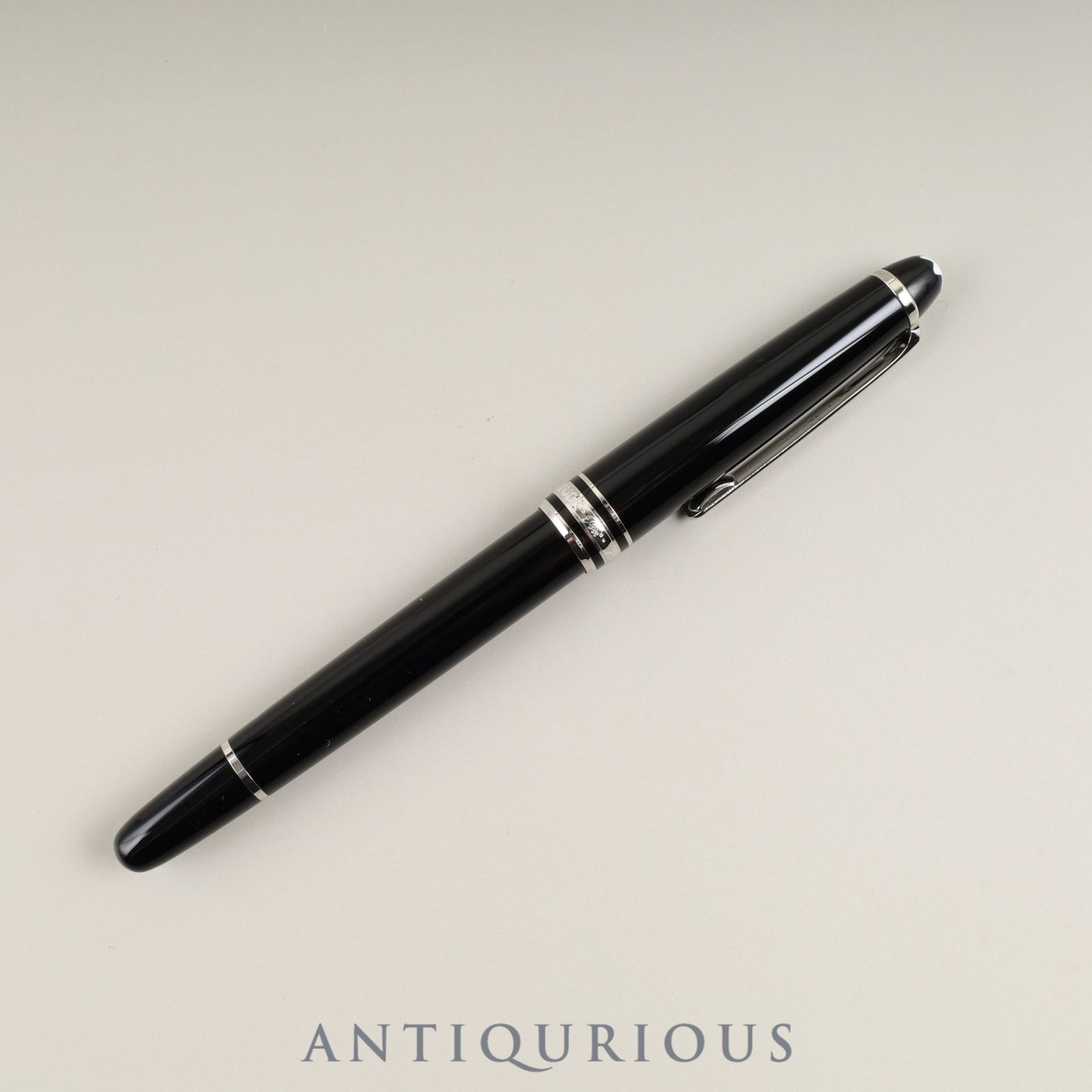 モンブラン ボールペン マイスターシュテュック ピックス MB 2865 キャップ式 箱 保証書 2015年 リフィル