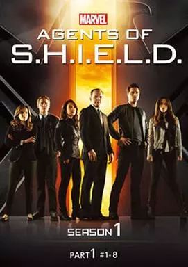 中古】海外TVドラマDVD エージェント・オブ・シールド シーズン1 Part1
