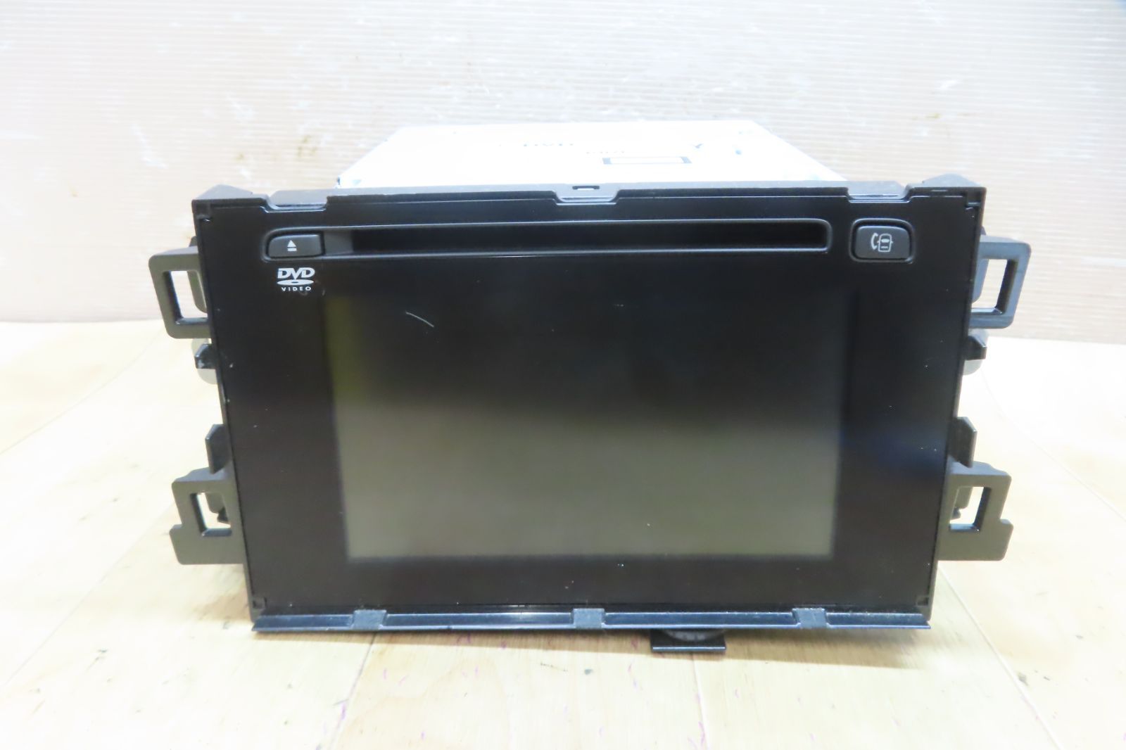 付 F 4804 マツダ CX 5 LDA KE 2 AW K 070 669 G 0 ナビ FW ステー付 取り外すまで正常稼働