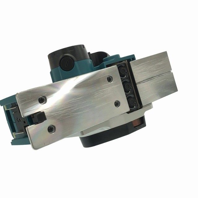  makita マキタ 18 V 82 mm 充電式カンナ KP 180 DZ 本体のみ 替刃式 電動工具 研磨 かんな118730 その他 研磨機