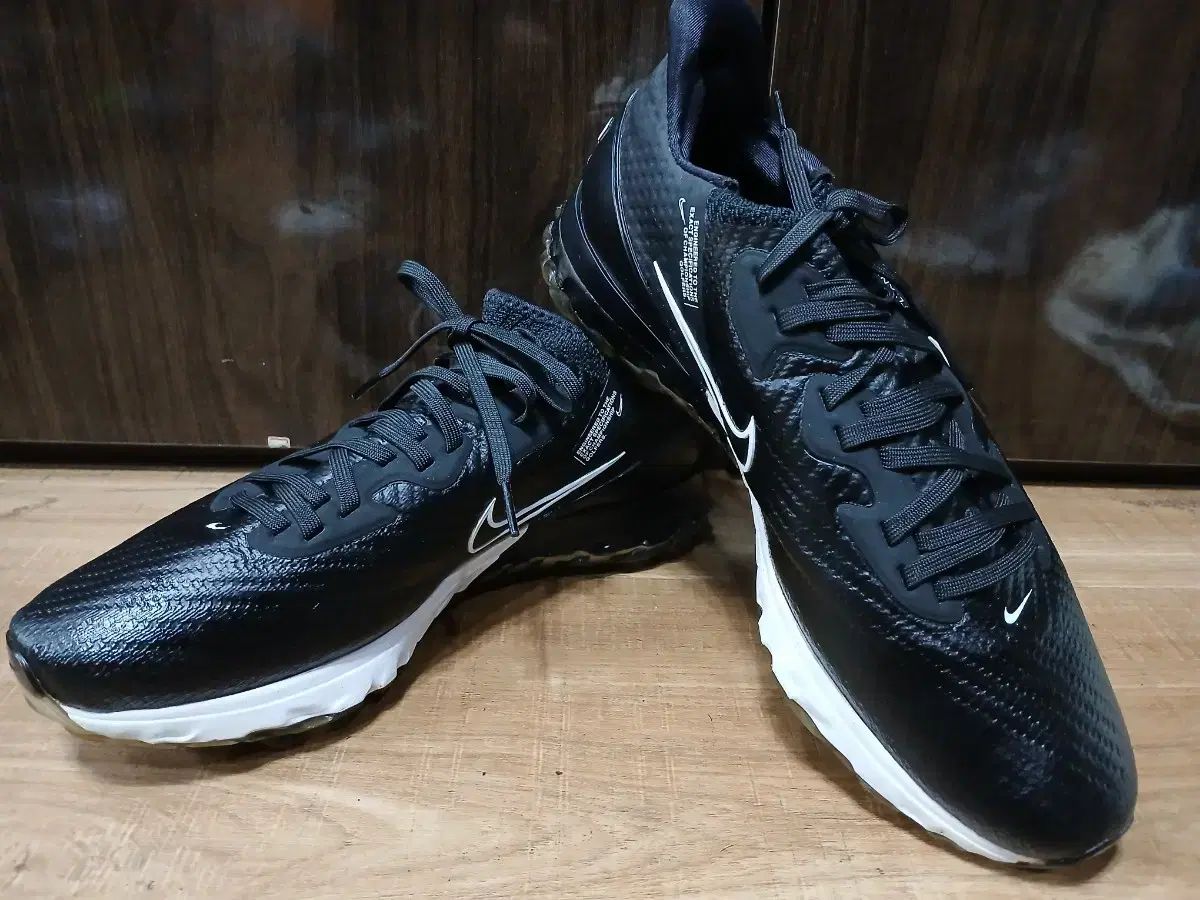 ナイキ エア ズーム インフィニティ ツアー ゴルフシューズ 275mm