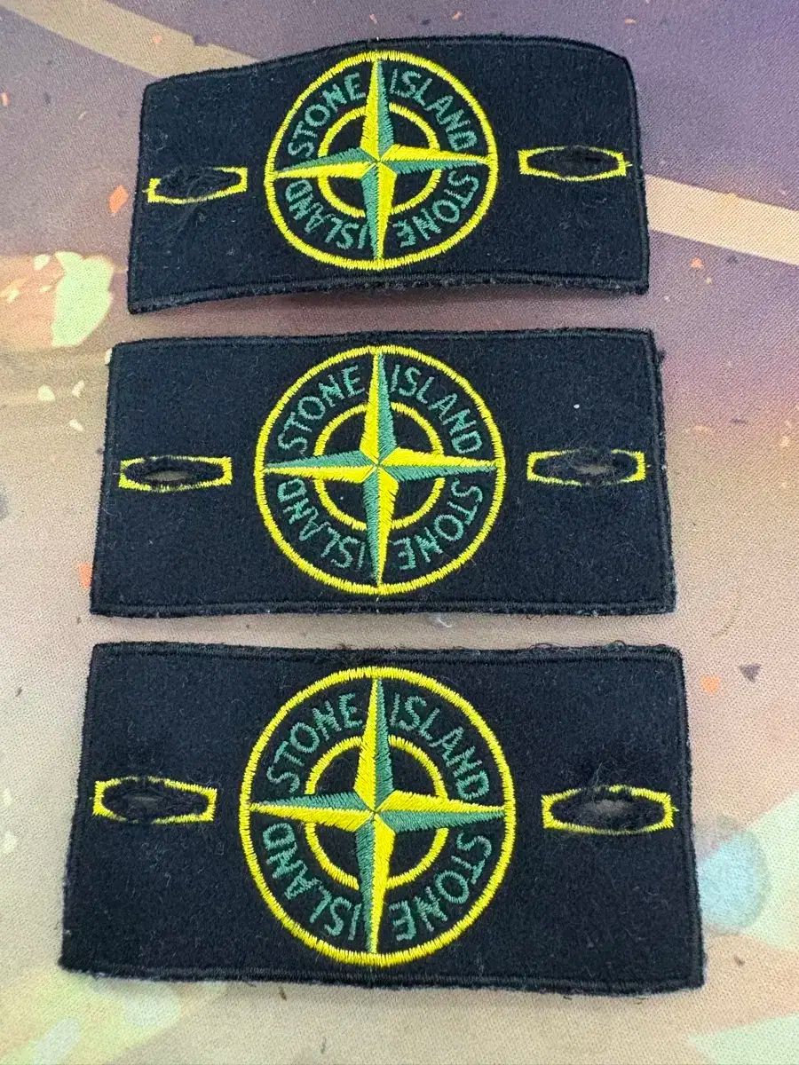 国内正規品【STONE /ストーンアイランド】ワッペン2枚 国内正規品【STONE /ストーンアイランド】ワッペン2枚 STONE ISLAND