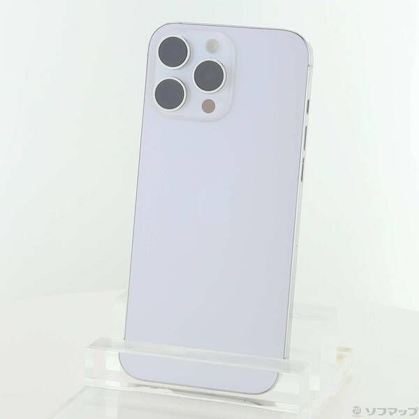 中古品〕 iPhone16 Pro Max 512GB ホワイトチタニウム MYWM3J／A SIM