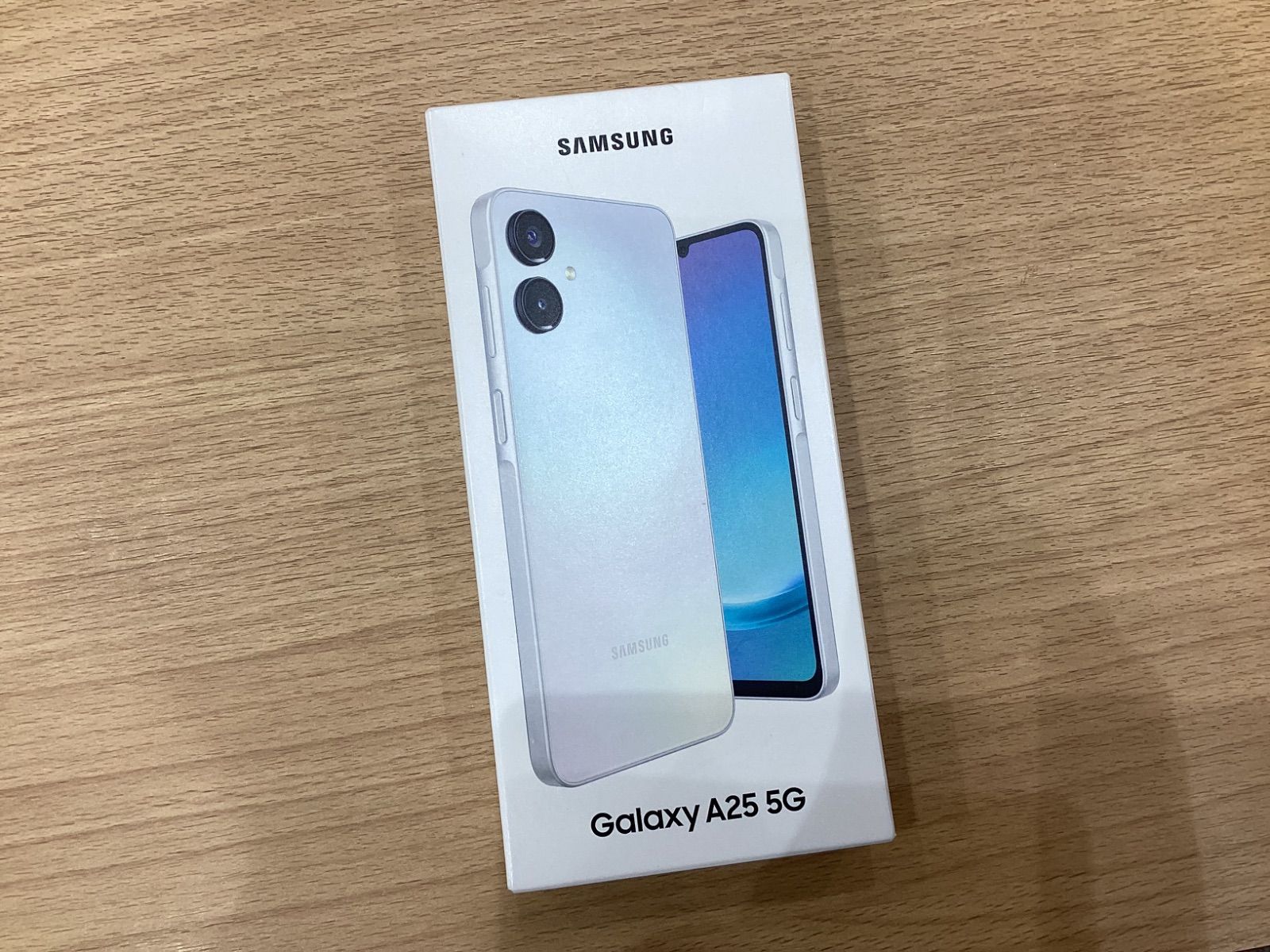 新品未開封】 Samsung Galaxy A25 5G 本体 【公式通販】