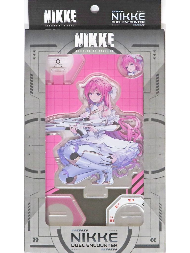 [Used] Board Game Goddess of Victory: NIKKE NIKKE DUEL ENCOURSE “NK-0021 Dorothy”