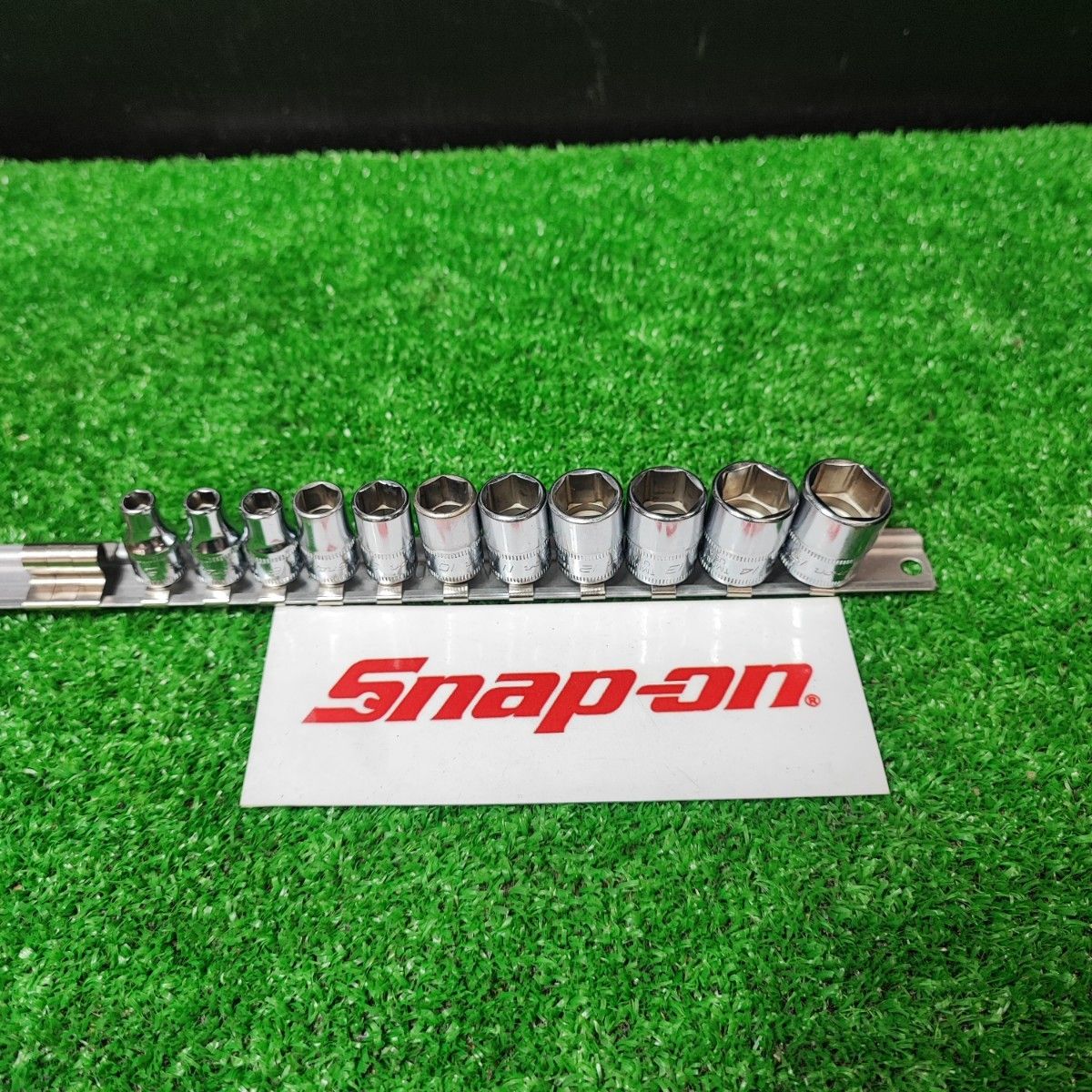 スナップオン Snap on シャローソケット TMM 5 15 セット