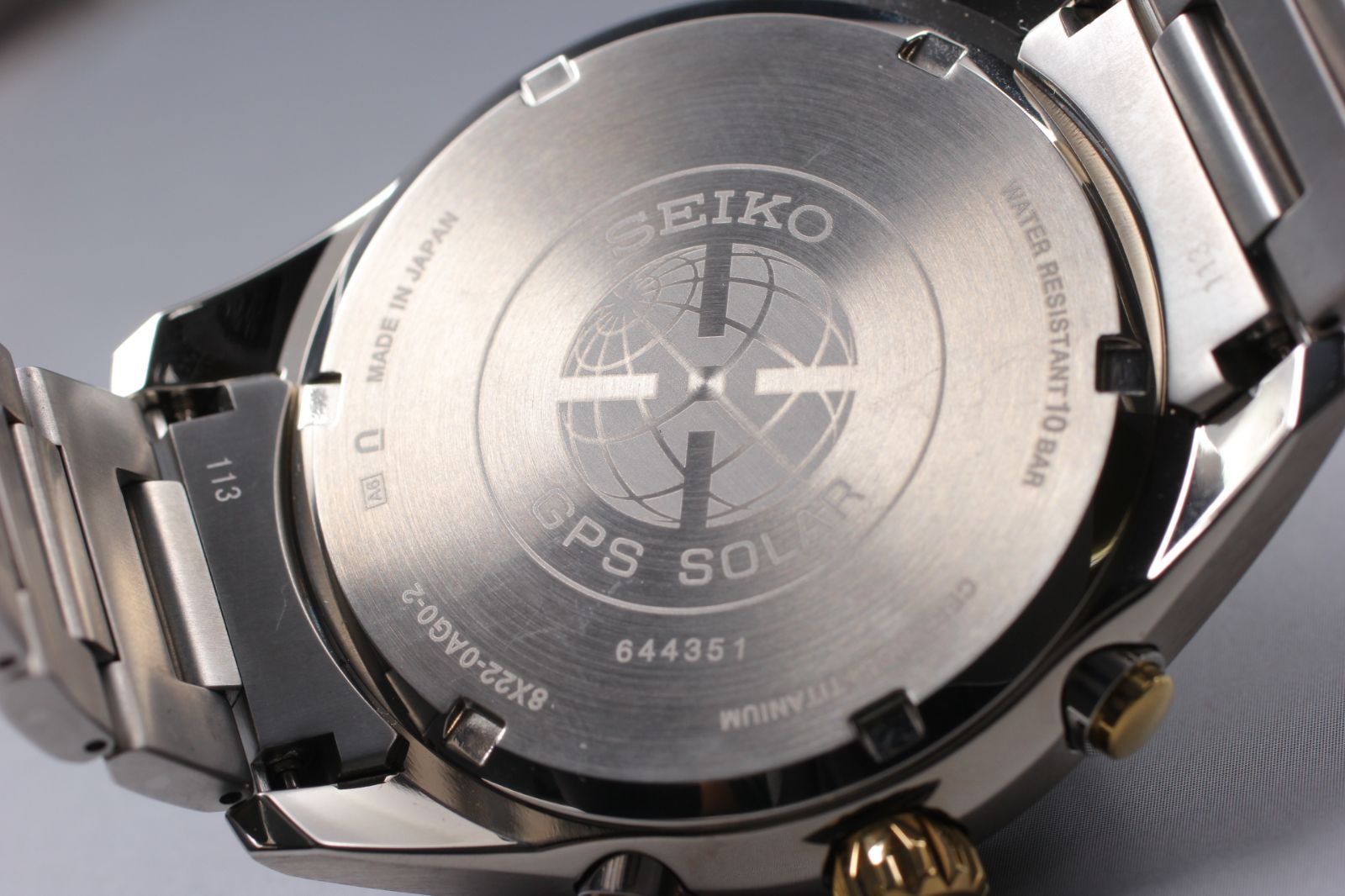 アストロン SBXB