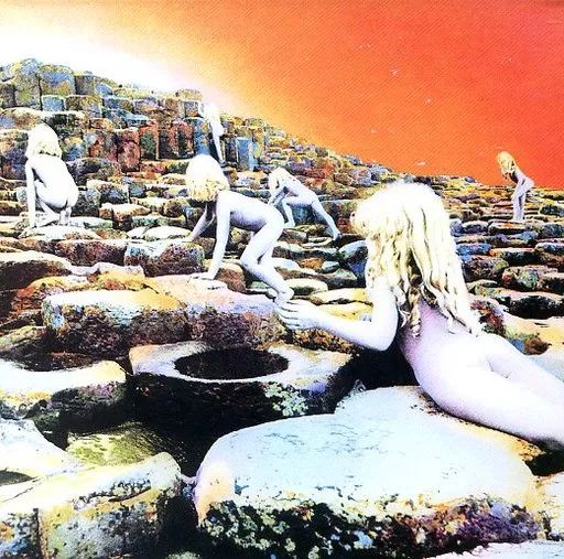 中古】洋楽CD レッド・ツェッペリン/ 聖なる館(LPジャケット [限定盤