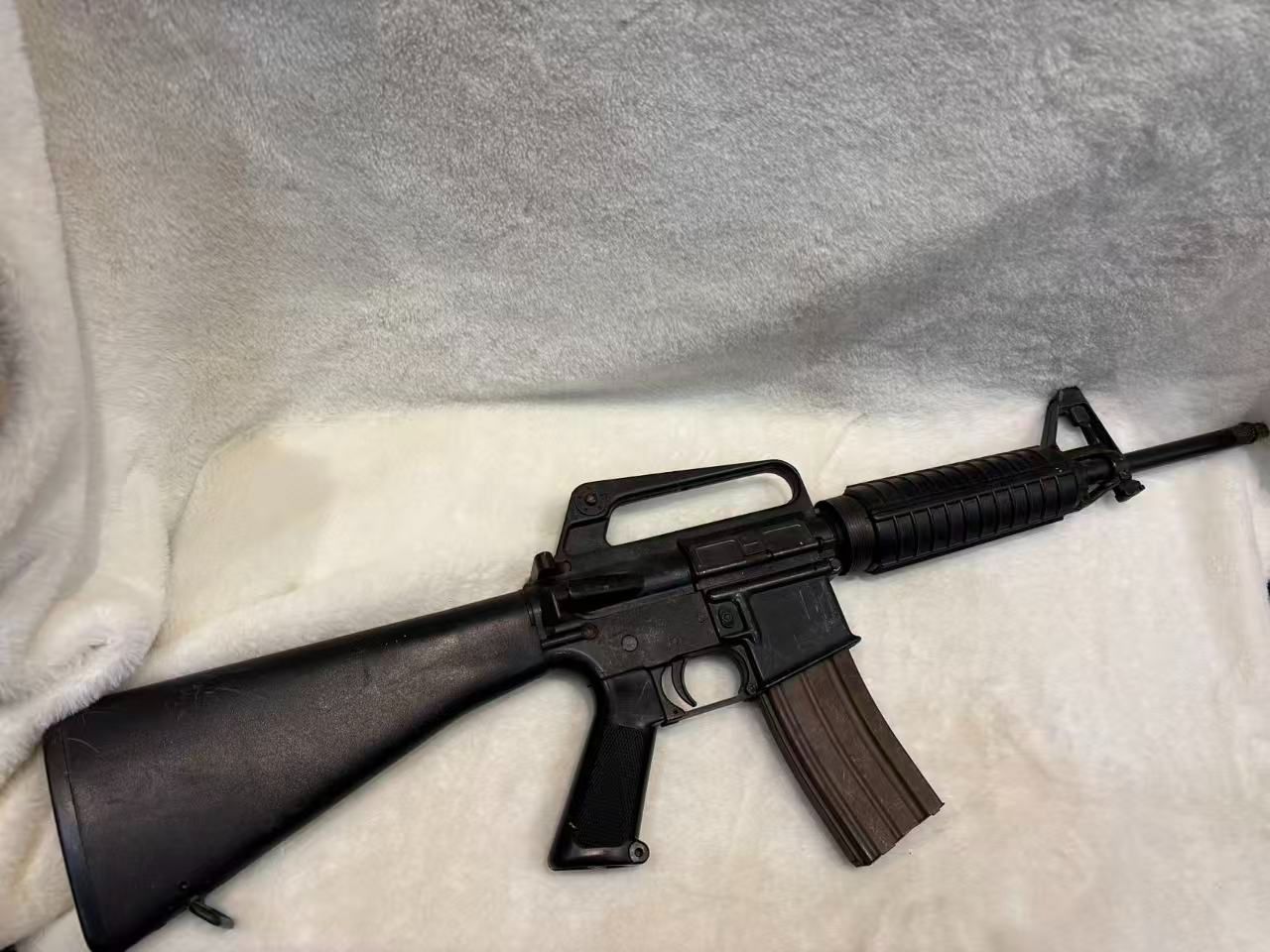 おもちゃ トイガン モデルガン MGC M 16 MOD 655