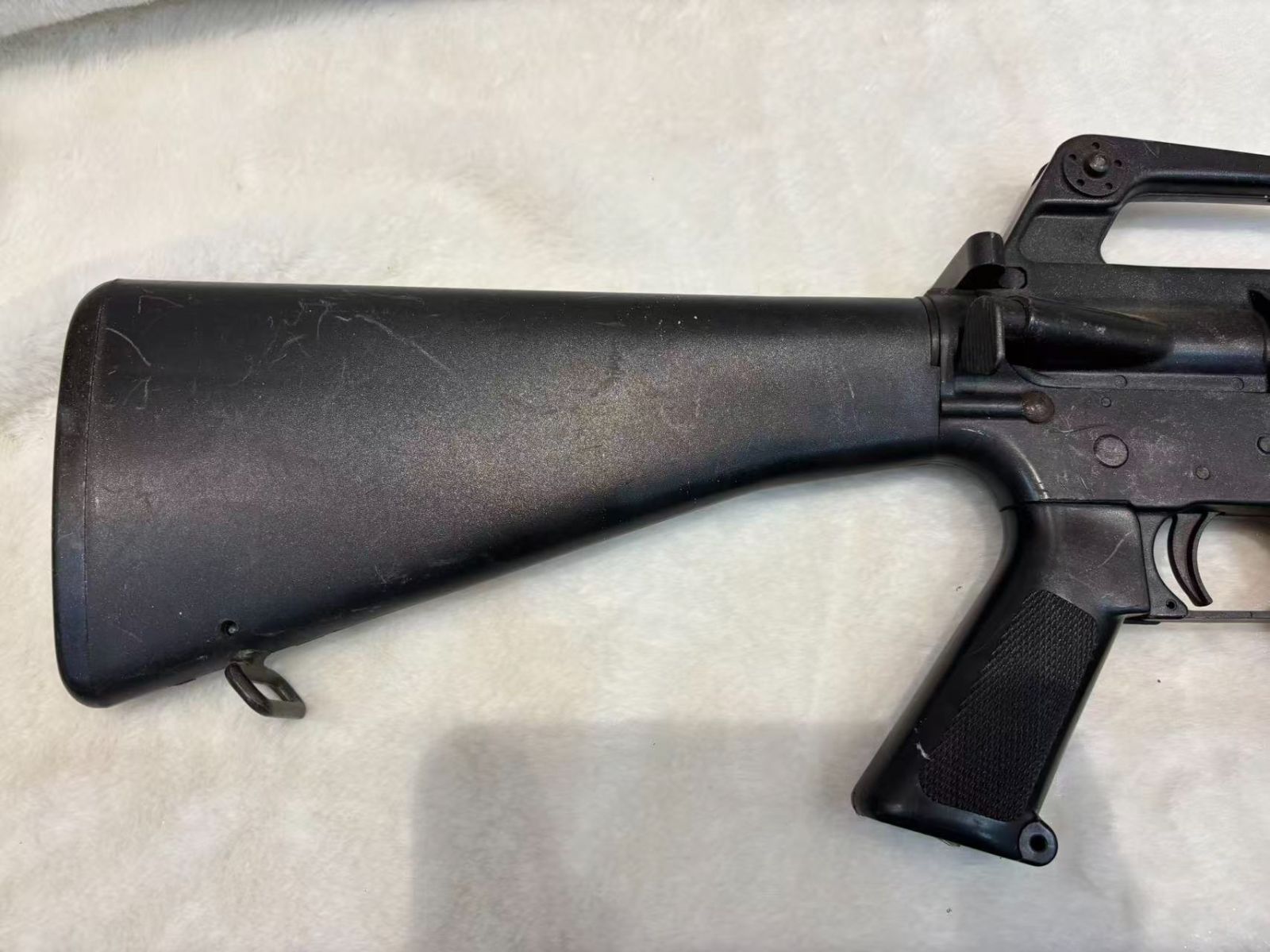 おもちゃ トイガン モデルガン MGC M 16 MOD.655