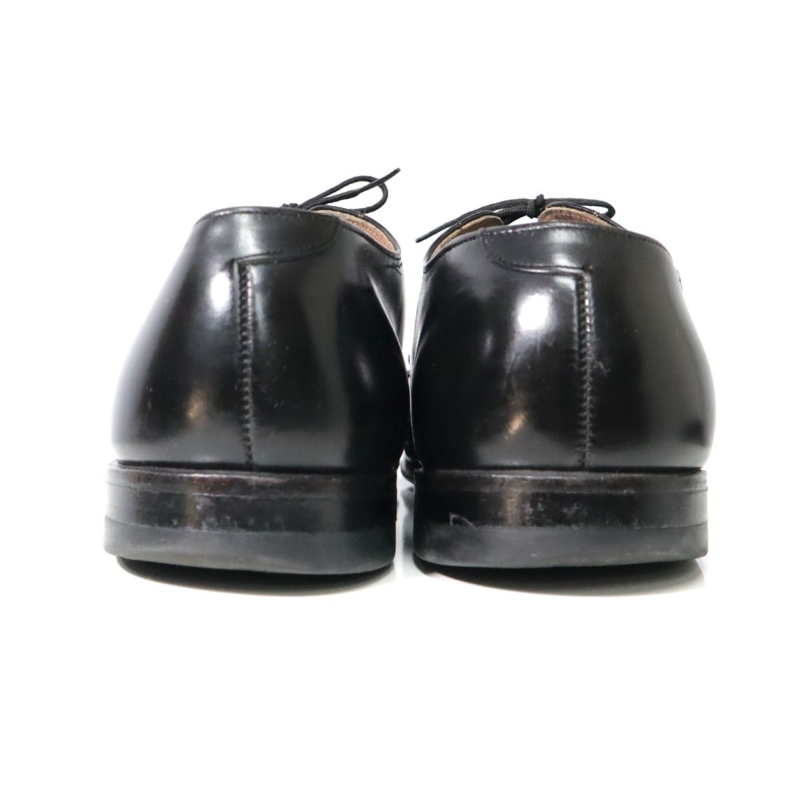 60s US NAVY USN サービスシューズ ミリタリー 米軍 ヴィンテージ