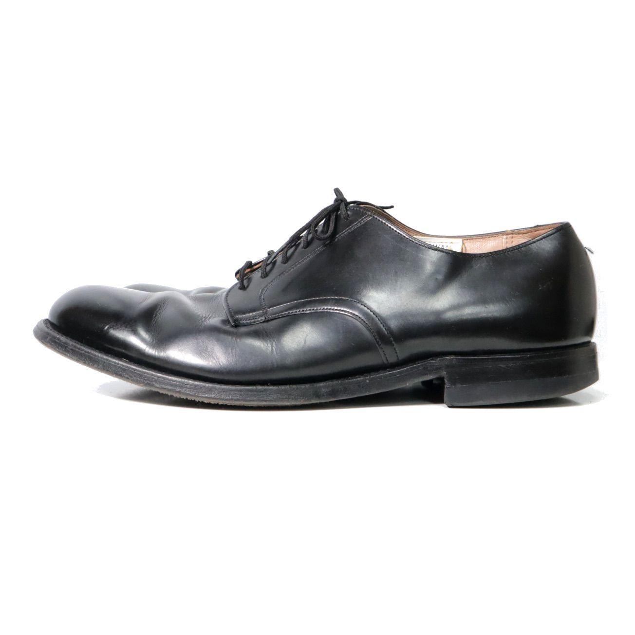 60s US NAVY USN サービスシューズ ミリタリー 米軍 ヴィンテージ