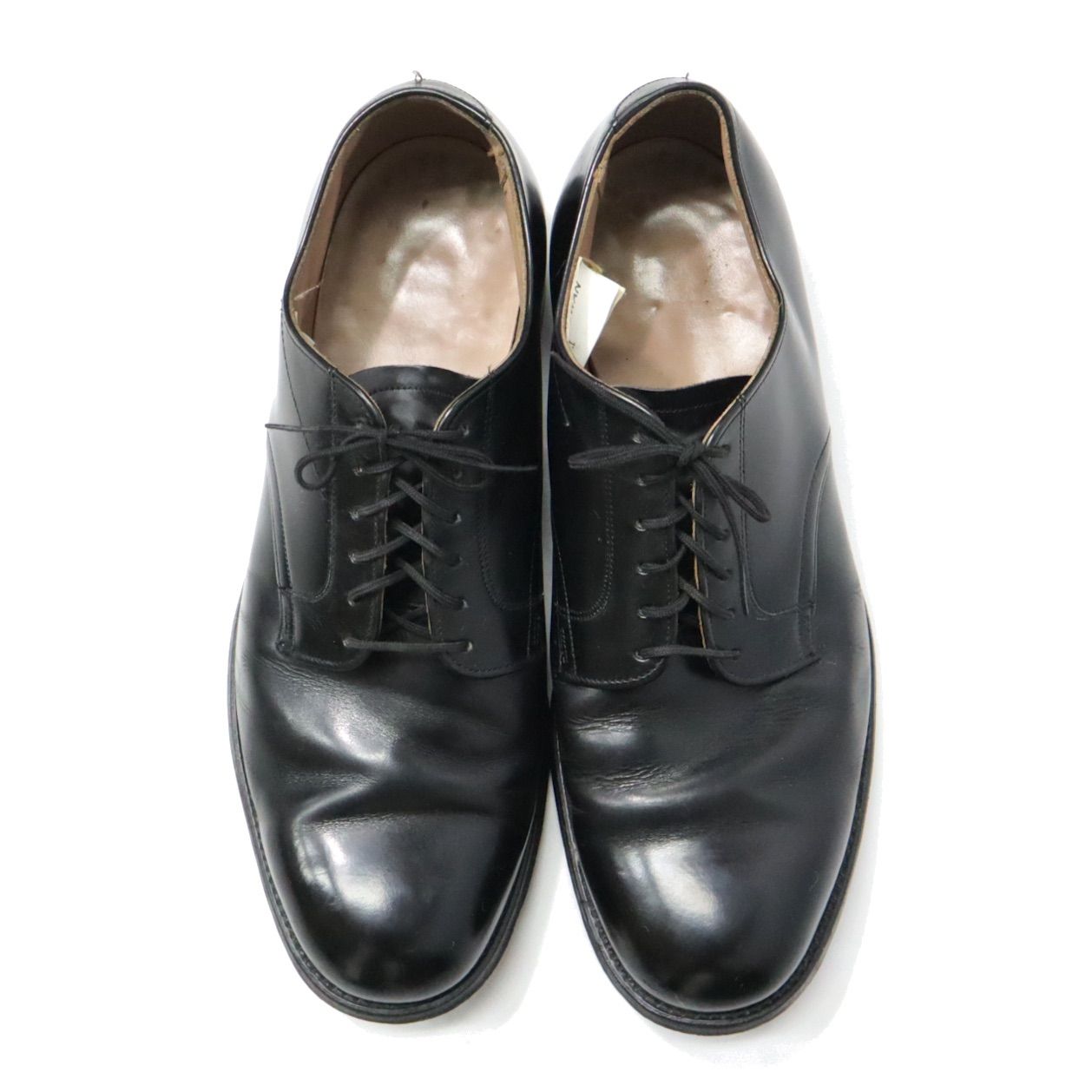 60s US NAVY USN サービス シューズ ミリタリー 米軍 ビンテージ 60s US NAVY USN サービスシューズ ミリタリー 米軍 ヴィンテージ