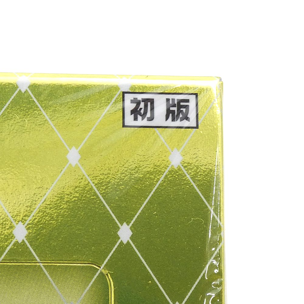 小牧店】シュリンク付き未開封 ヴァイスシュヴァルツ きんいろモザイク