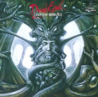 中古】邦楽CD DEAD END / GHOST OF ROMANCE - メルカリ