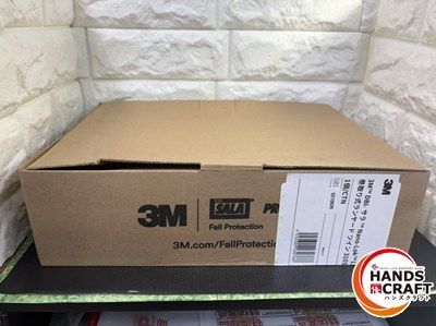 3 M 巻取式ランヤードツイン DBI-サラ 3101740