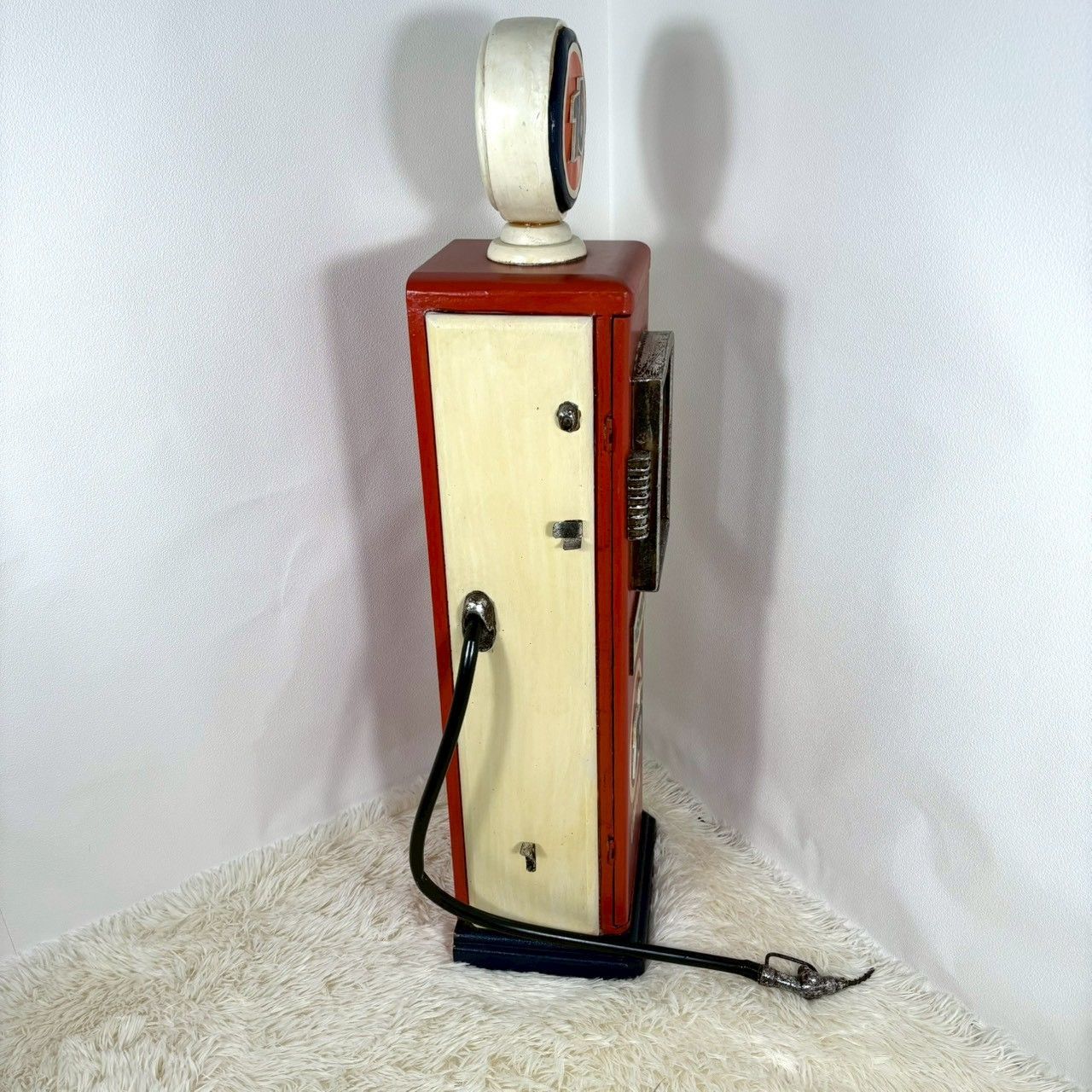 希少・廃盤】 76union ガソリンスタンド インテリア CDラック アメカジ