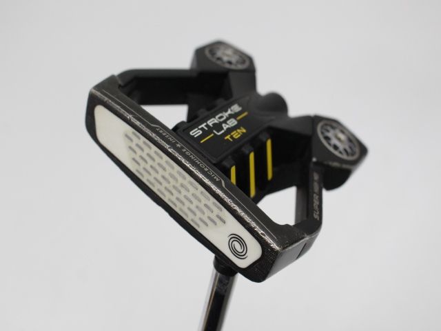 左用！【中古】[Cランク] レフティーパター オデッセイ ストロークラボ