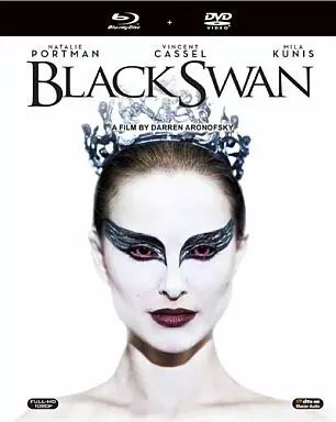 中古】洋画Blu-ray Disc ブラック・スワン コレクターズ・シネマブック