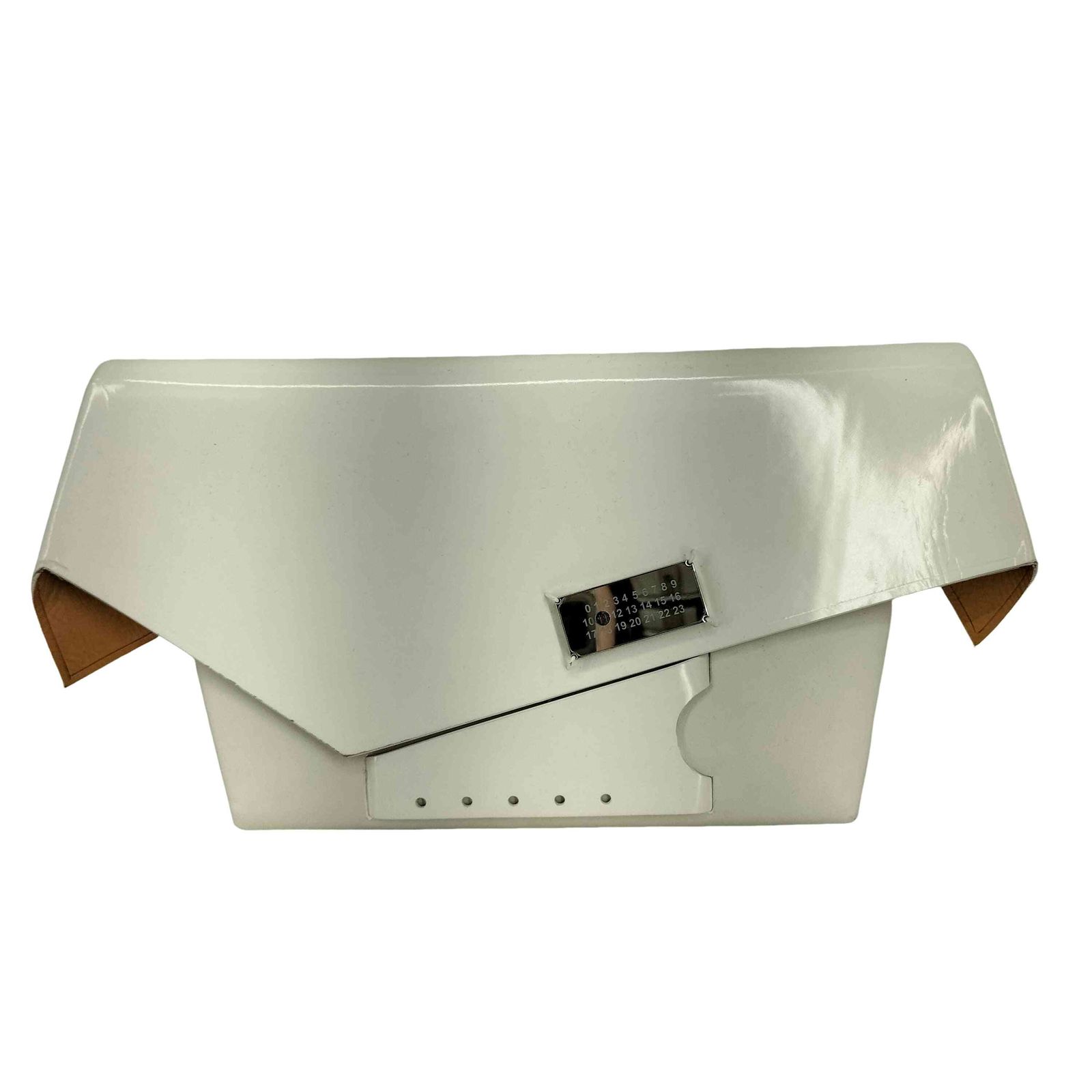 メゾンマルジェラ Maison Margiela 20 SS レザーエンベロープクラッチ レディース 表記無