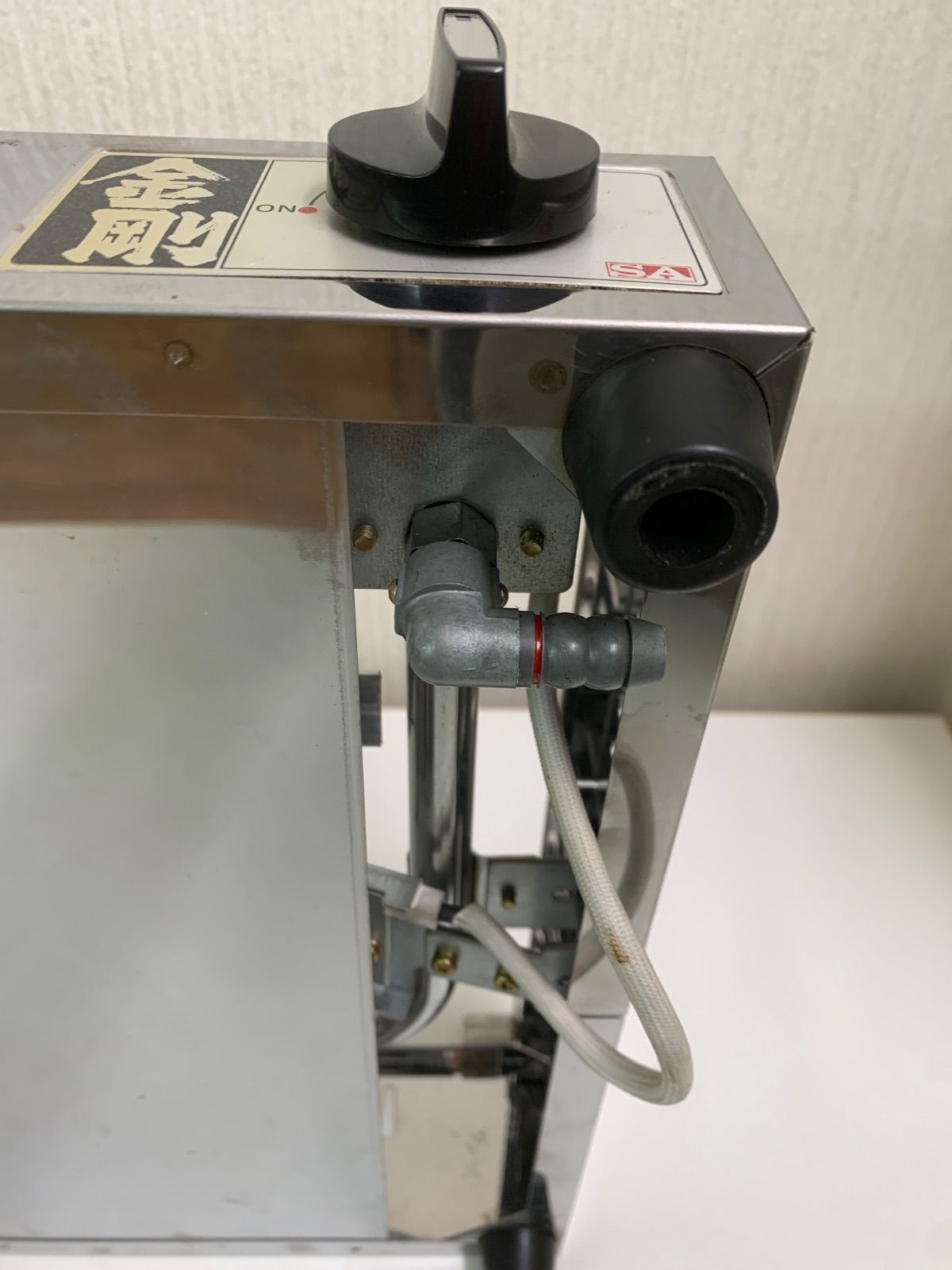 おでん鍋　金剛 (LPガス用) おでん鍋 金剛 (LPガス用) 商品詳細｜おでん鍋 （LPガス《プロパンガス