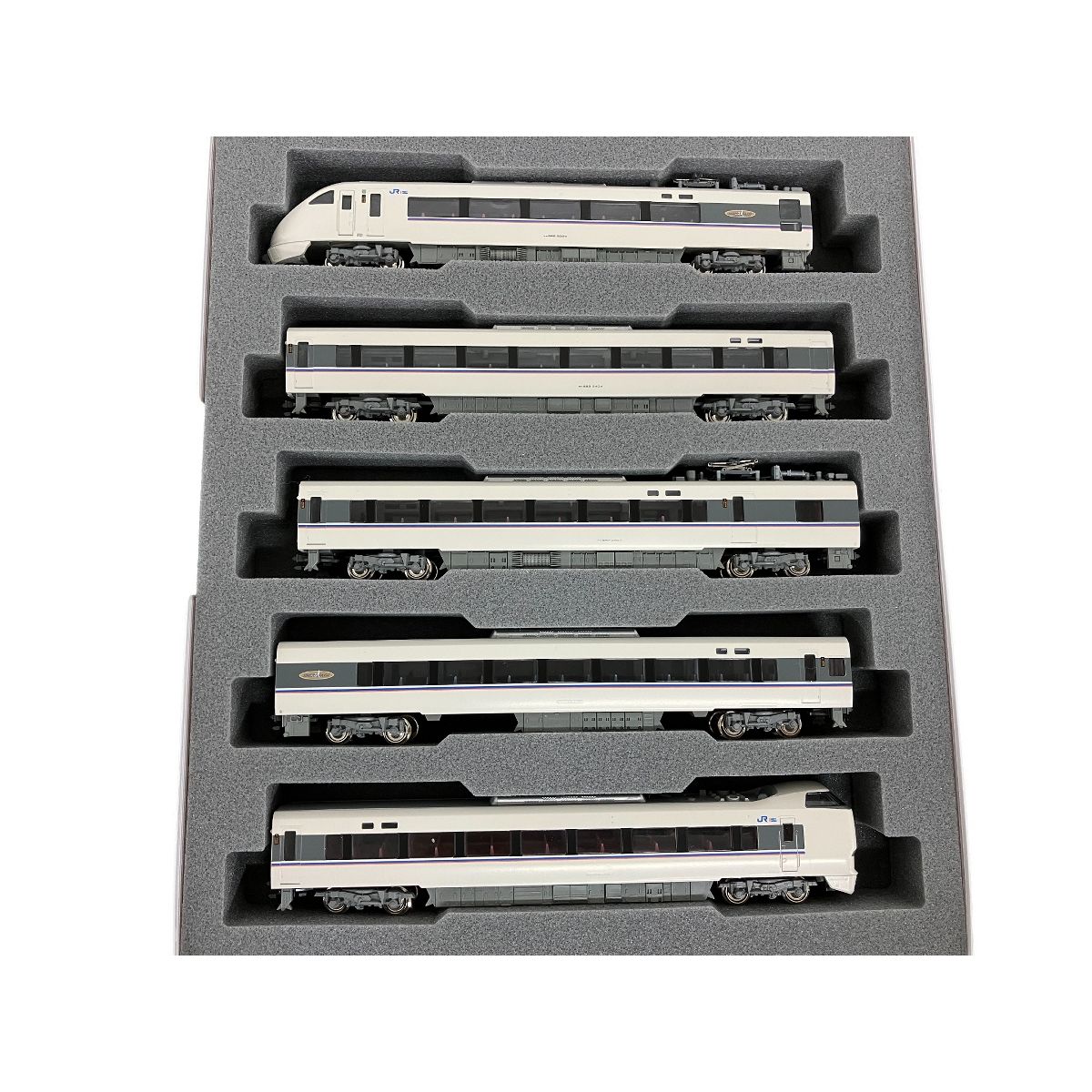 KATO 10-298 683系2000番台 しらさぎ 5両基本セット Nゲージ 鉄道模型