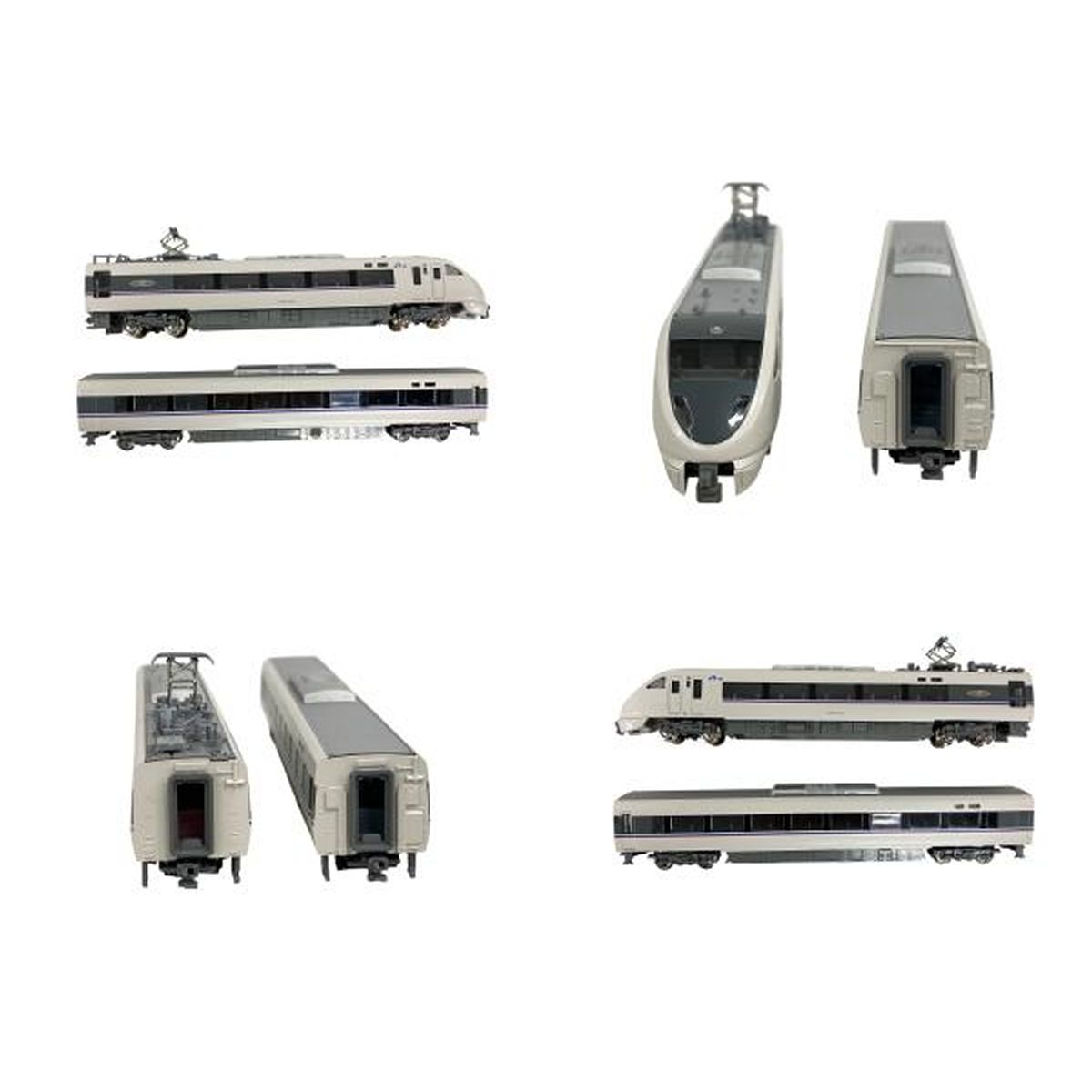 KATO 10-298 683系2000番台　しらさぎ　基本5両セット Amazon | Nゲージ 10-298 683系2000番台 しらさぎ 基本 (5両) | 鉄道