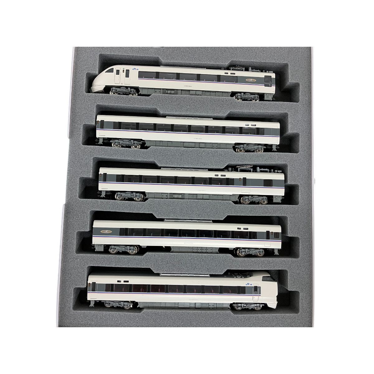 KATO 10-298 683系2000番台 しらさぎ 5両基本セット Nゲージ 鉄道模型