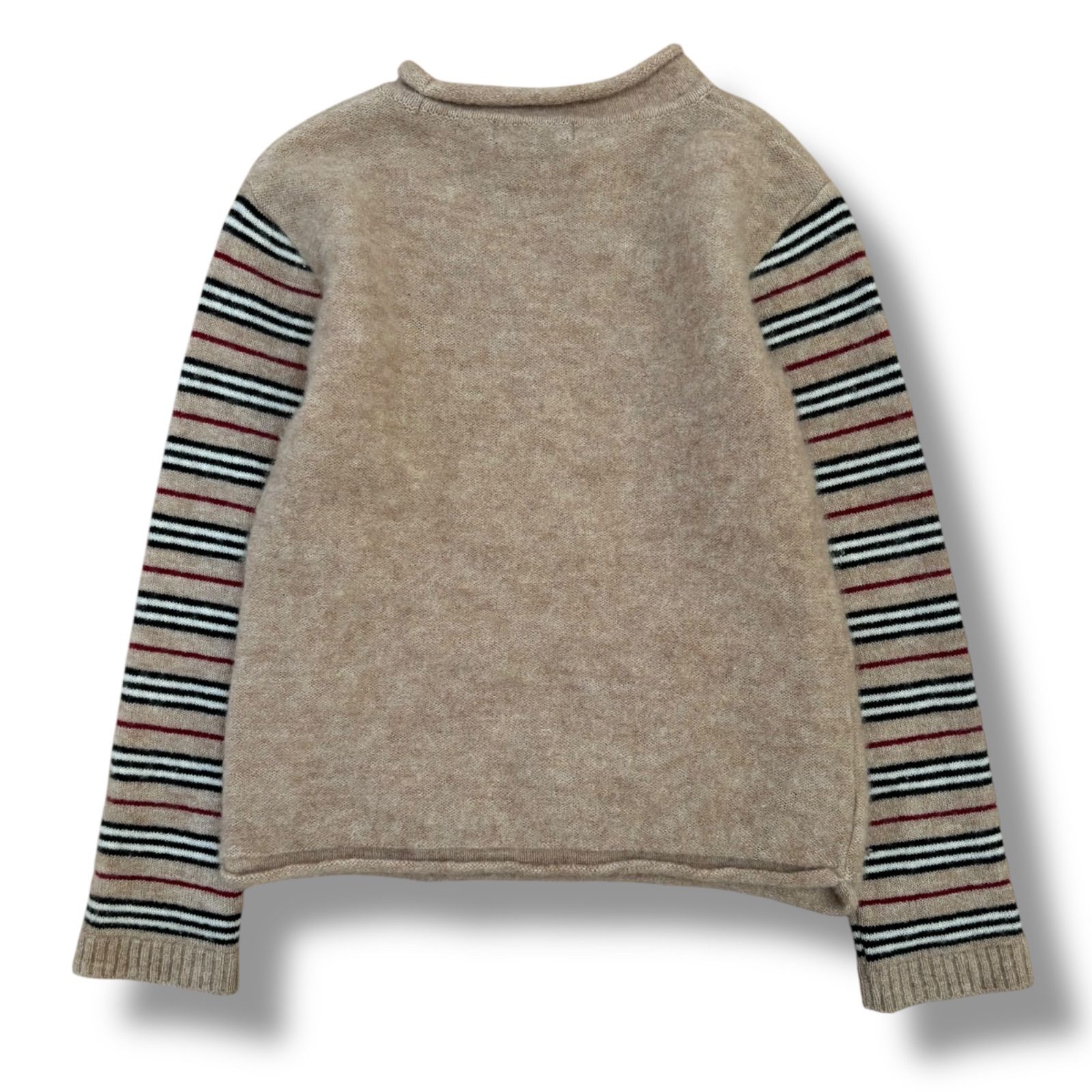 LONDON ボーダー キッズニット 130 A